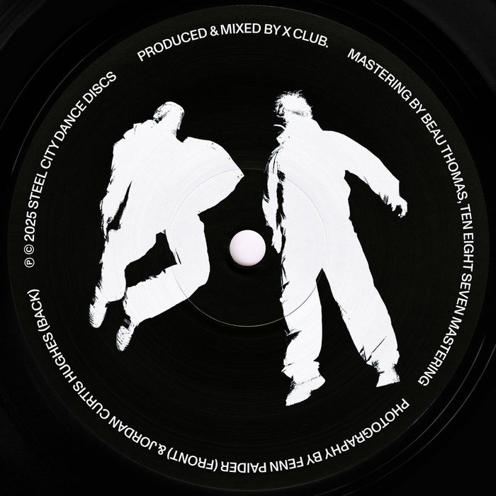 X Club-Stay With Me EP