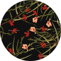 Yellow Flower - Slipmats  [Pair]