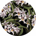 Yellow Flower - Slipmats  [Pair]