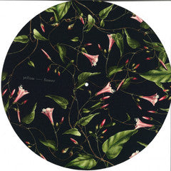 Yellow Flower - Slipmats  [Pair]