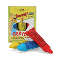 Yeowww! Cat Nip | Best Cat Toy | Yeo Crayon Pack